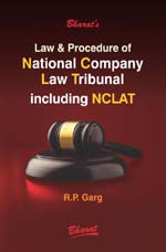  Buy Law & Procedure of NATIONAL COMPANY LAW TRIBUNAL including NCLAT